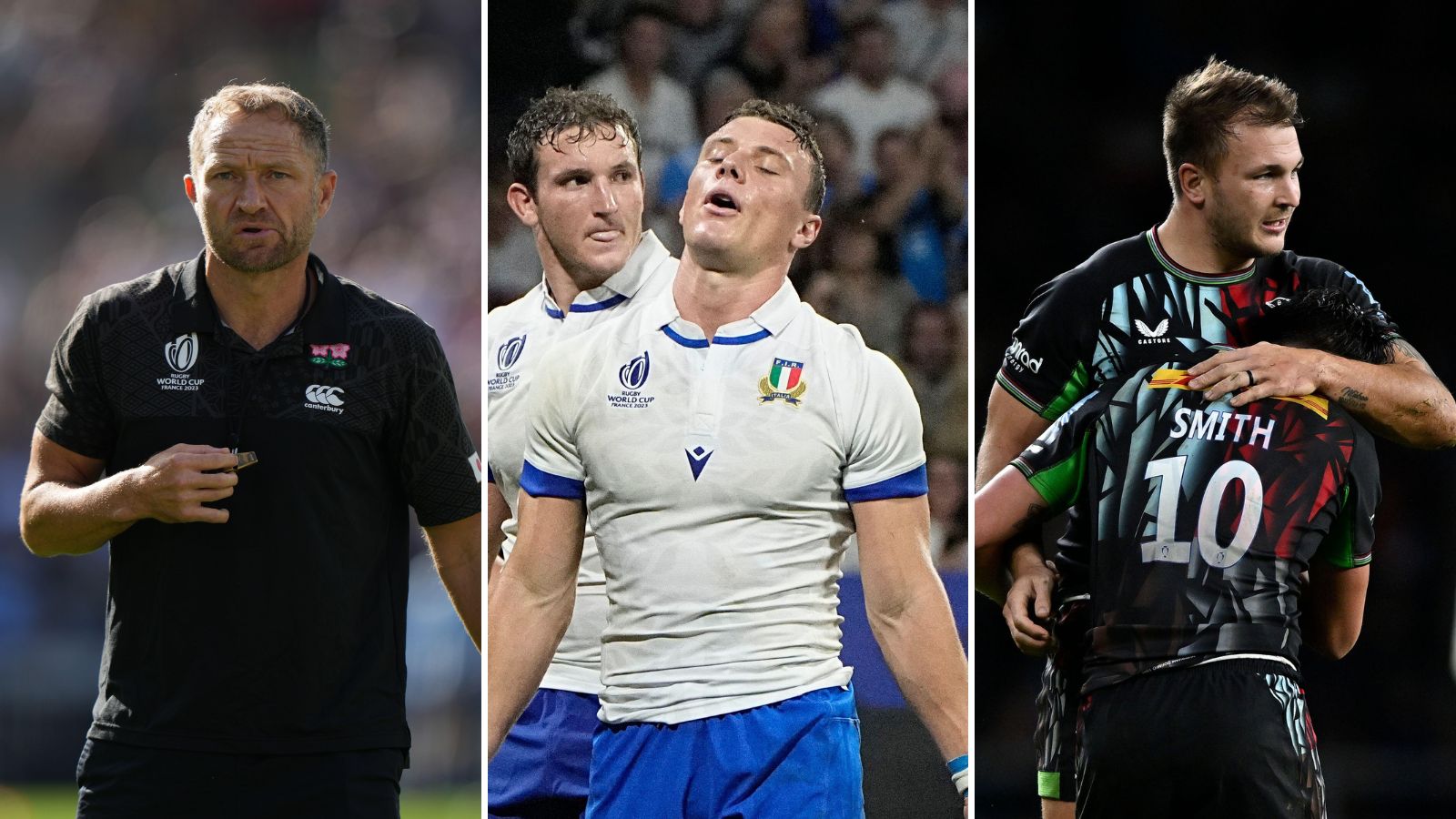 Rugby transfers and rumours: Springboks coaching staff, Paolo Garbisi’s surprise move, Andre Esterhuizen’s future and more