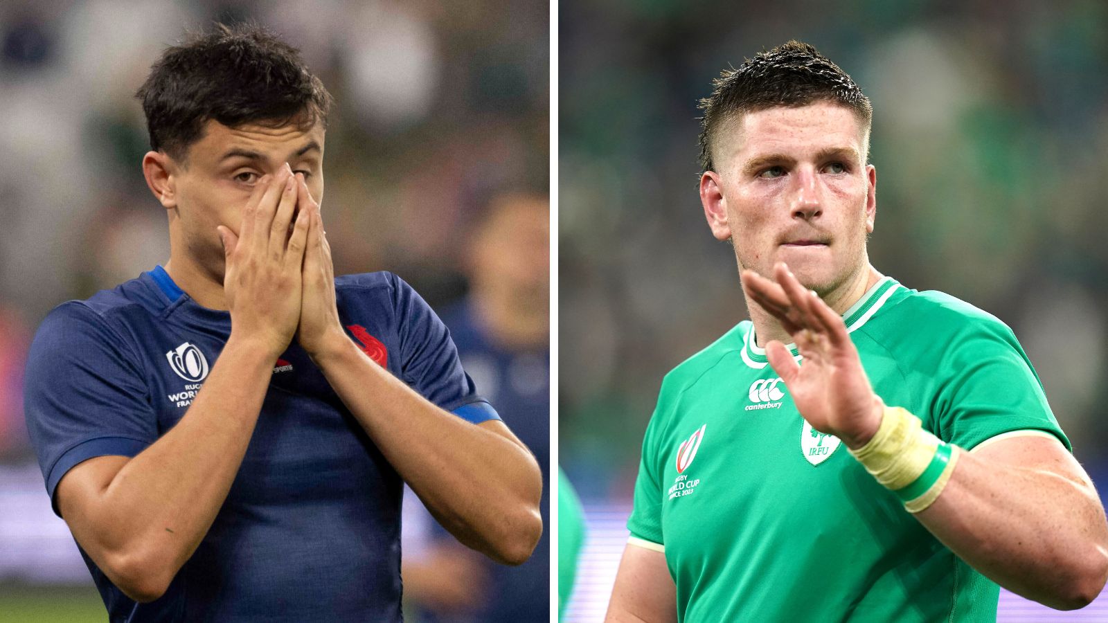 France v Ireland teams: Winners and losers after bold selections for Six Nations opener