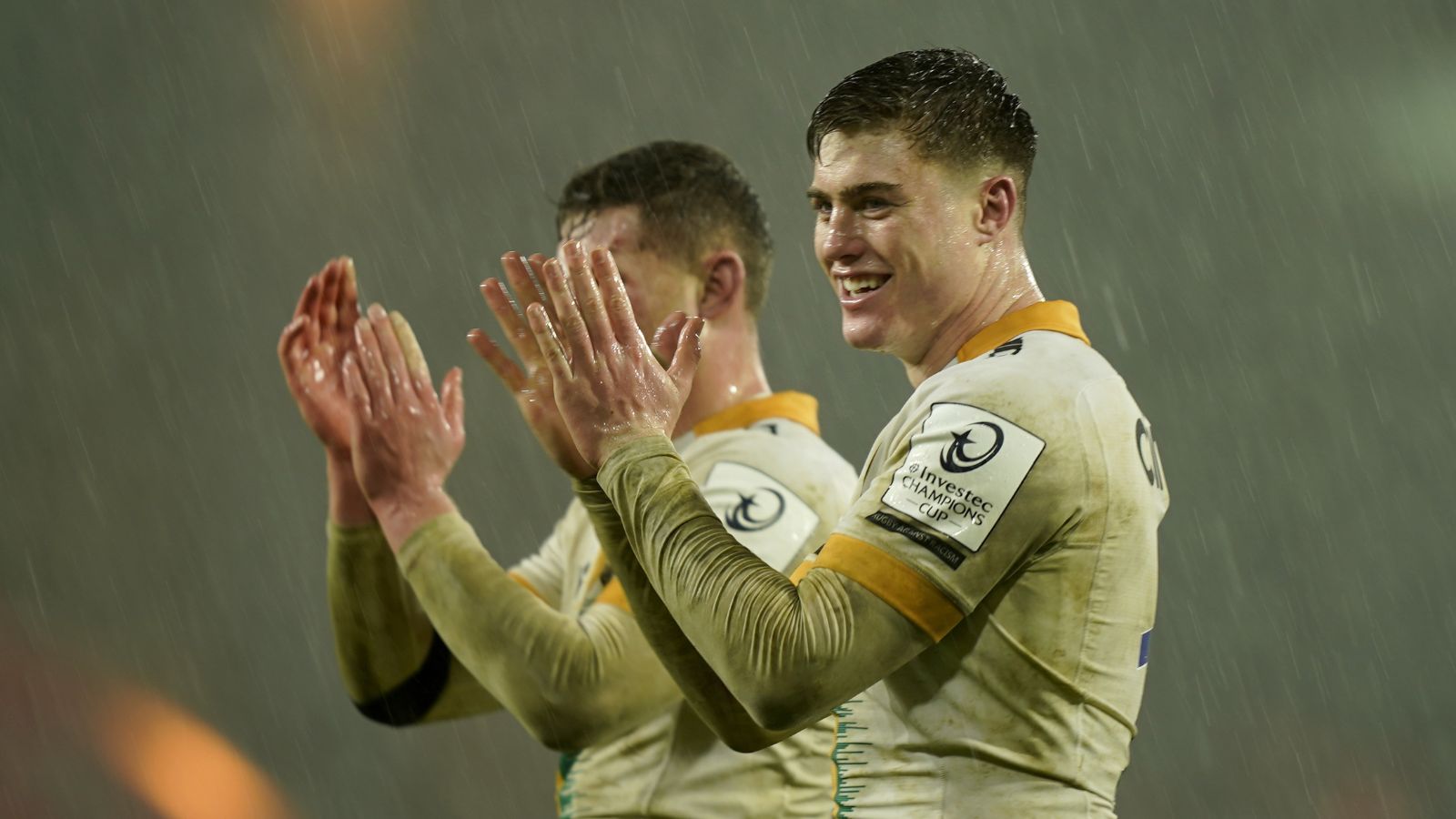 Uncapped duo reportedly set to start England’s Six Nations opener
