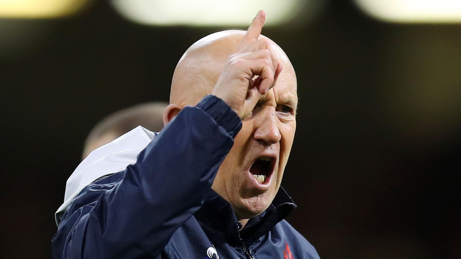 ‘I am normally angry when we lose’ – Shaun Edwards fumes after criticism of France’s defence in Six Nations opener