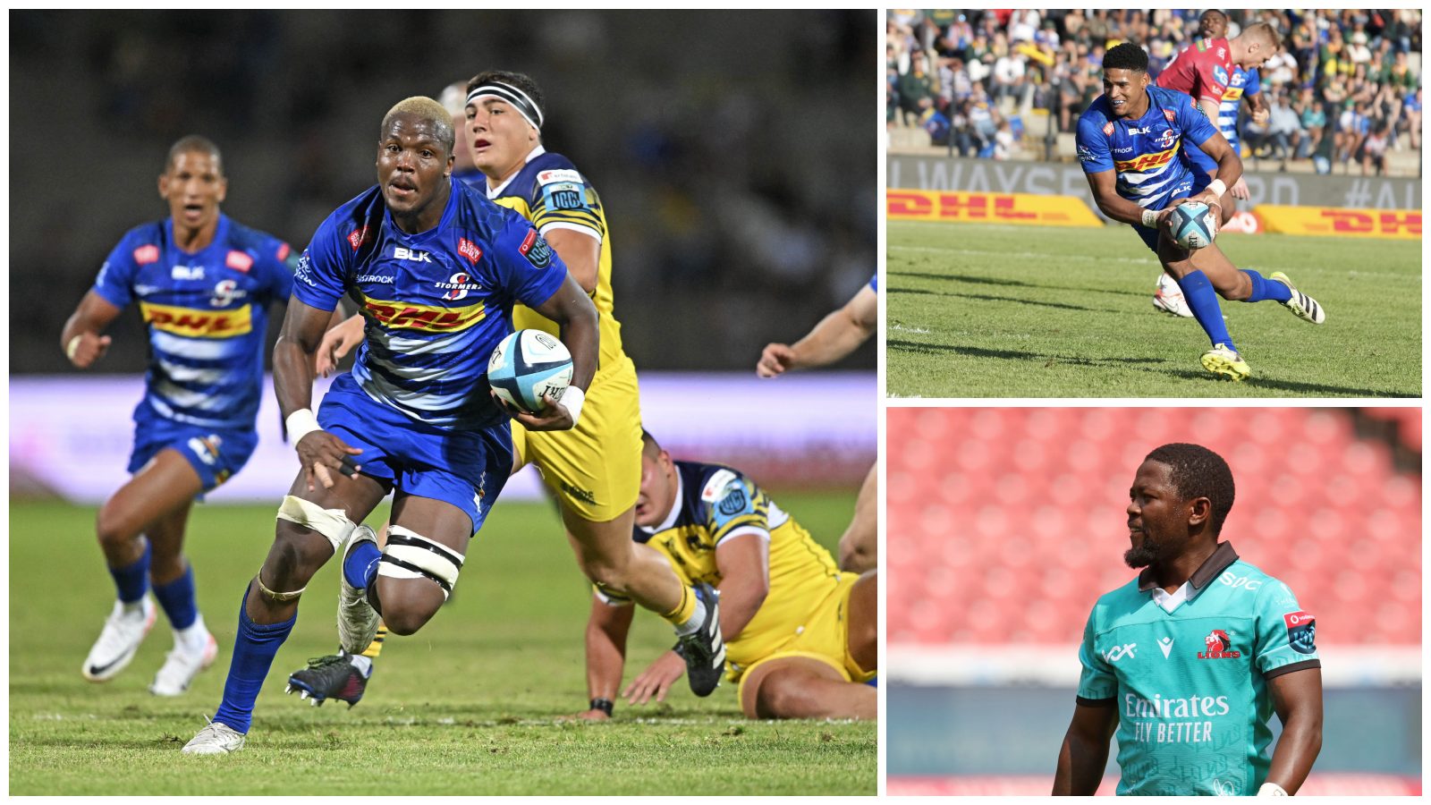 URC: Seven stars who could catch new Springbok coaching team’s eye