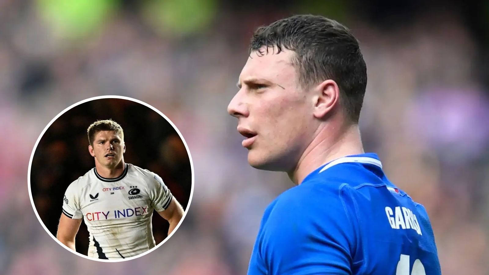 Saracens miss out on top target to replace Owen Farrell – report