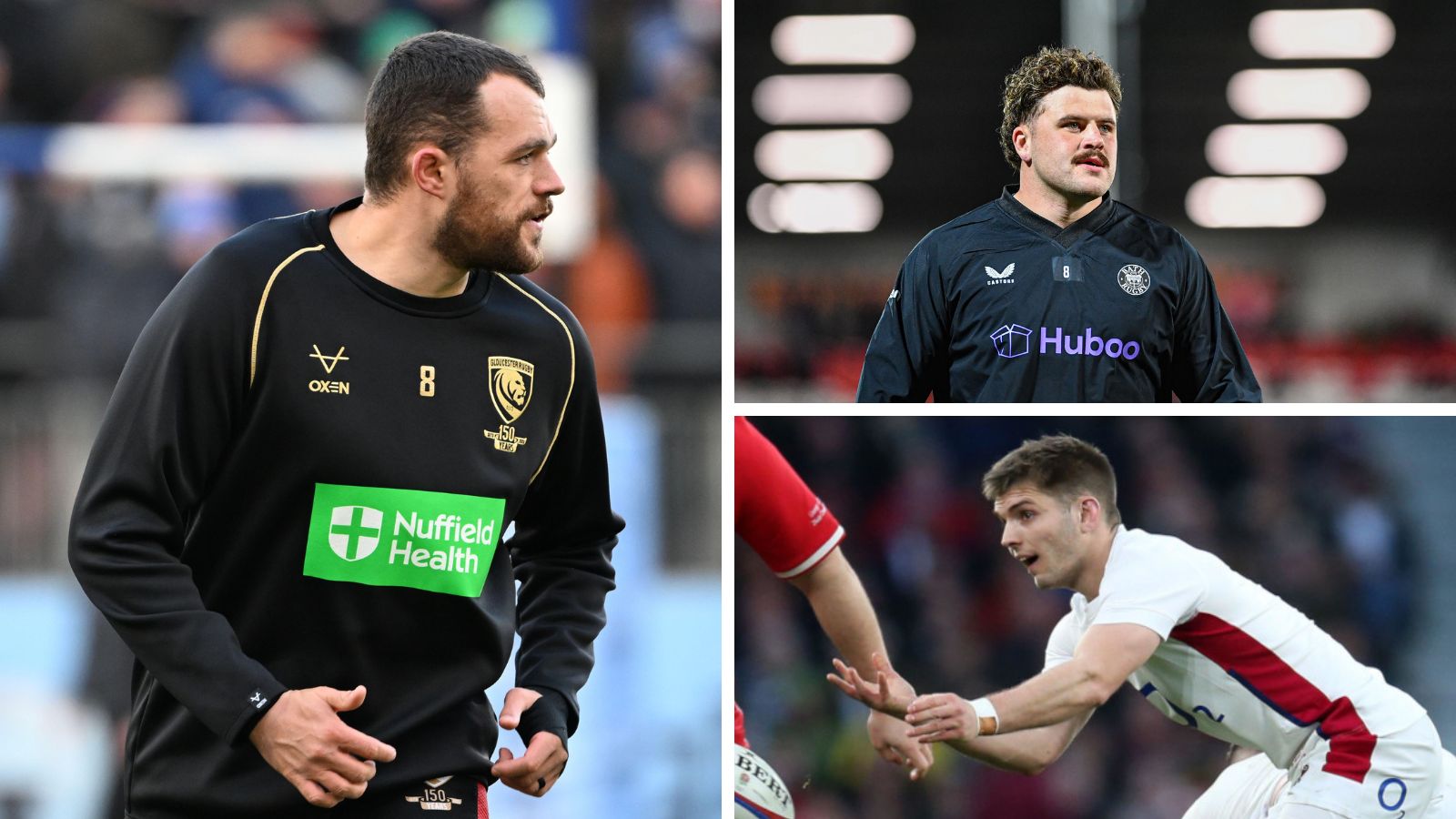 Zach Mercer snubbed as England A squad revealed to face Portugal