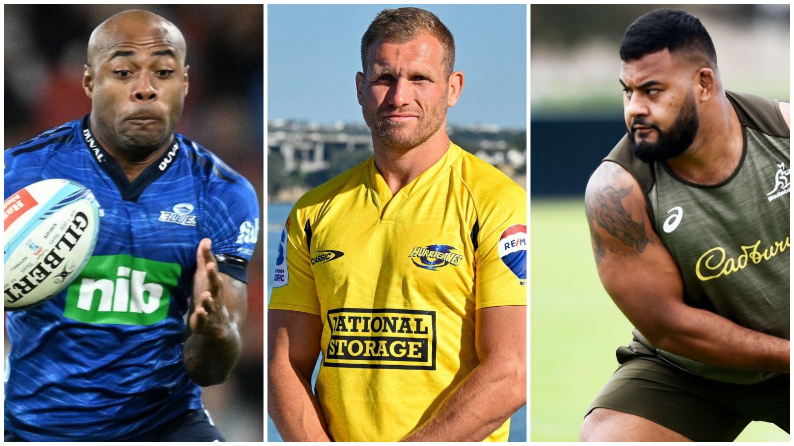 Seven players to watch in Super Rugby Pacific including a former England star
