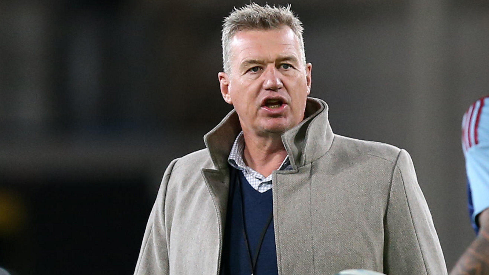 Sir John Kirwan reveals the uncapped duo that have entered the ‘All Blacks discussion’ after stunning Super Rugby starts