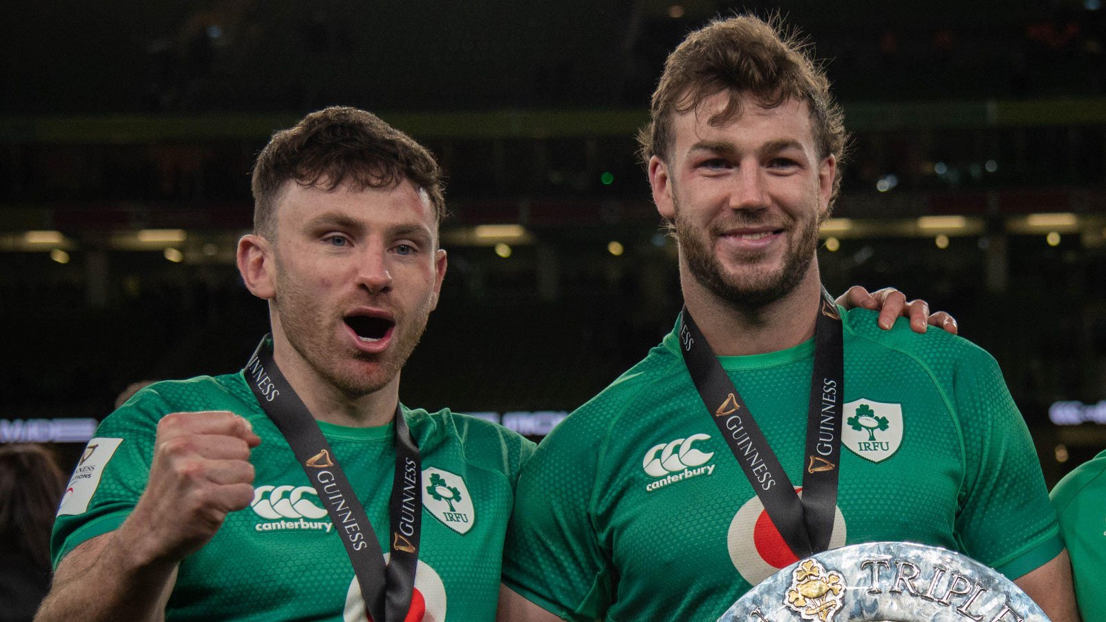 Hugo Keenan and Caelan Doris Ireland SN 2023 - Alamy.jpg