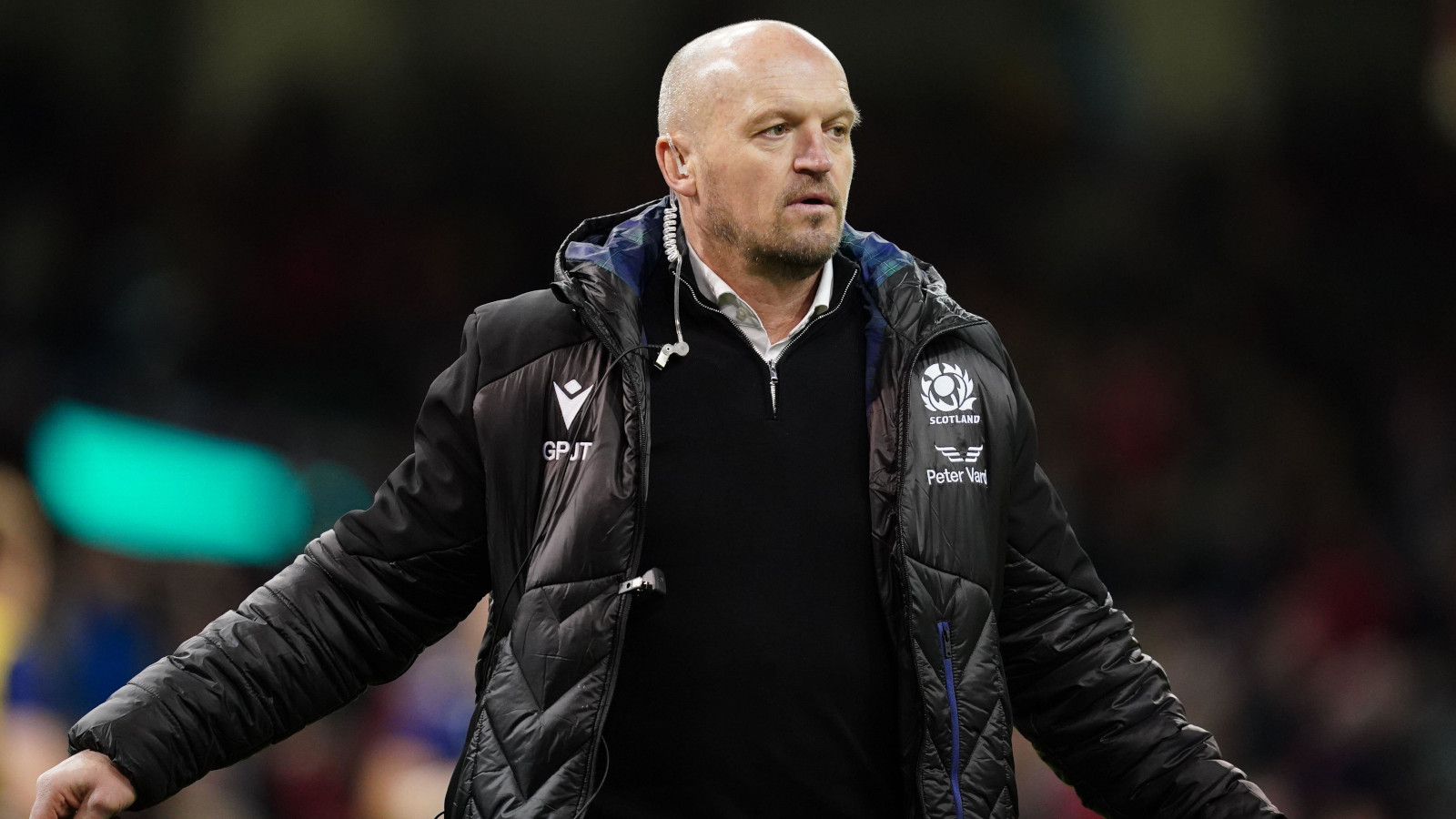 Gregor Townsend defends Americas tour as ‘energised’ Scotland showing no signs of fatigue