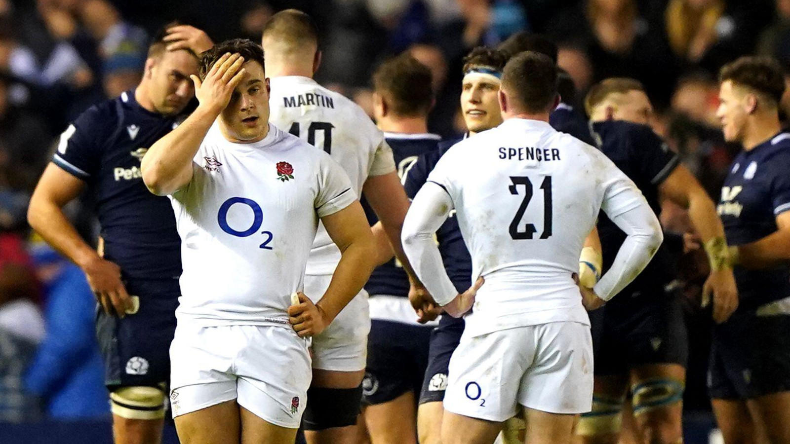 England legend blasts ‘fundamental failings’ of Steve Borthwick’s side after ‘inexcusable’ errors