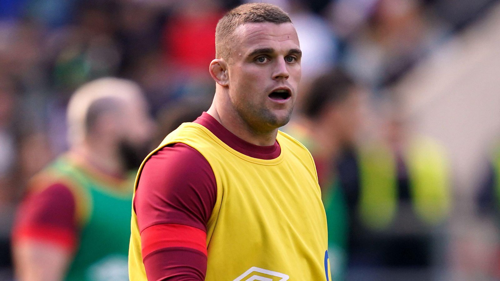 Ben Earl England training Six Nations 2024 - Alamy.jpg