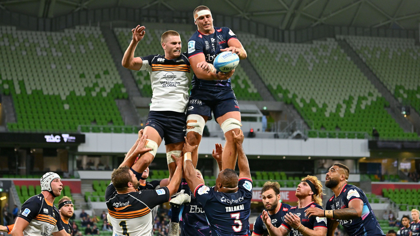 Former Wallaby apologises for Melbourne as Super Rugby Pacific’s ‘Super Round’ ridiculed
