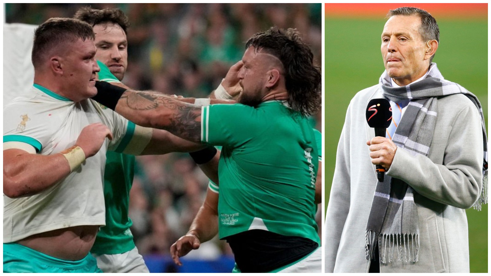 Springboks legend says Ireland can only be ‘judged’ when they visit South Africa due to sub-standard Six Nations