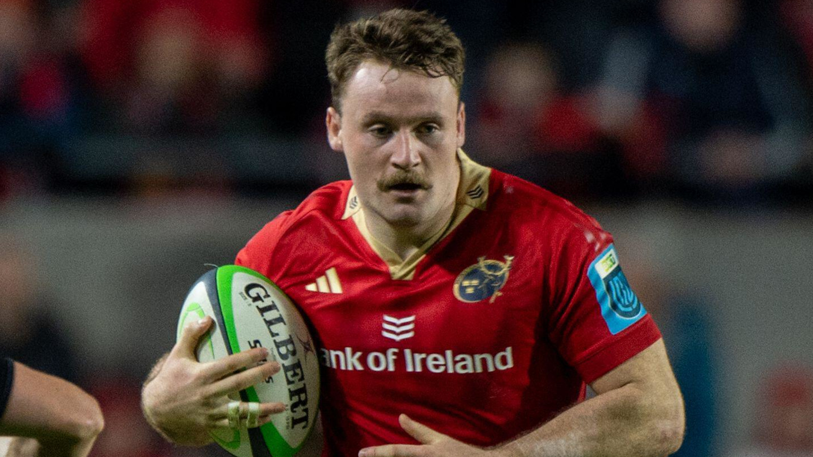 Seven-try Munster get job done while Edinburgh cling on against Ospreys