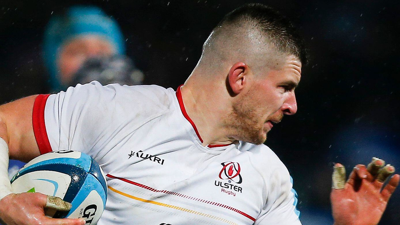 Ulster back-row Nick Timoney.