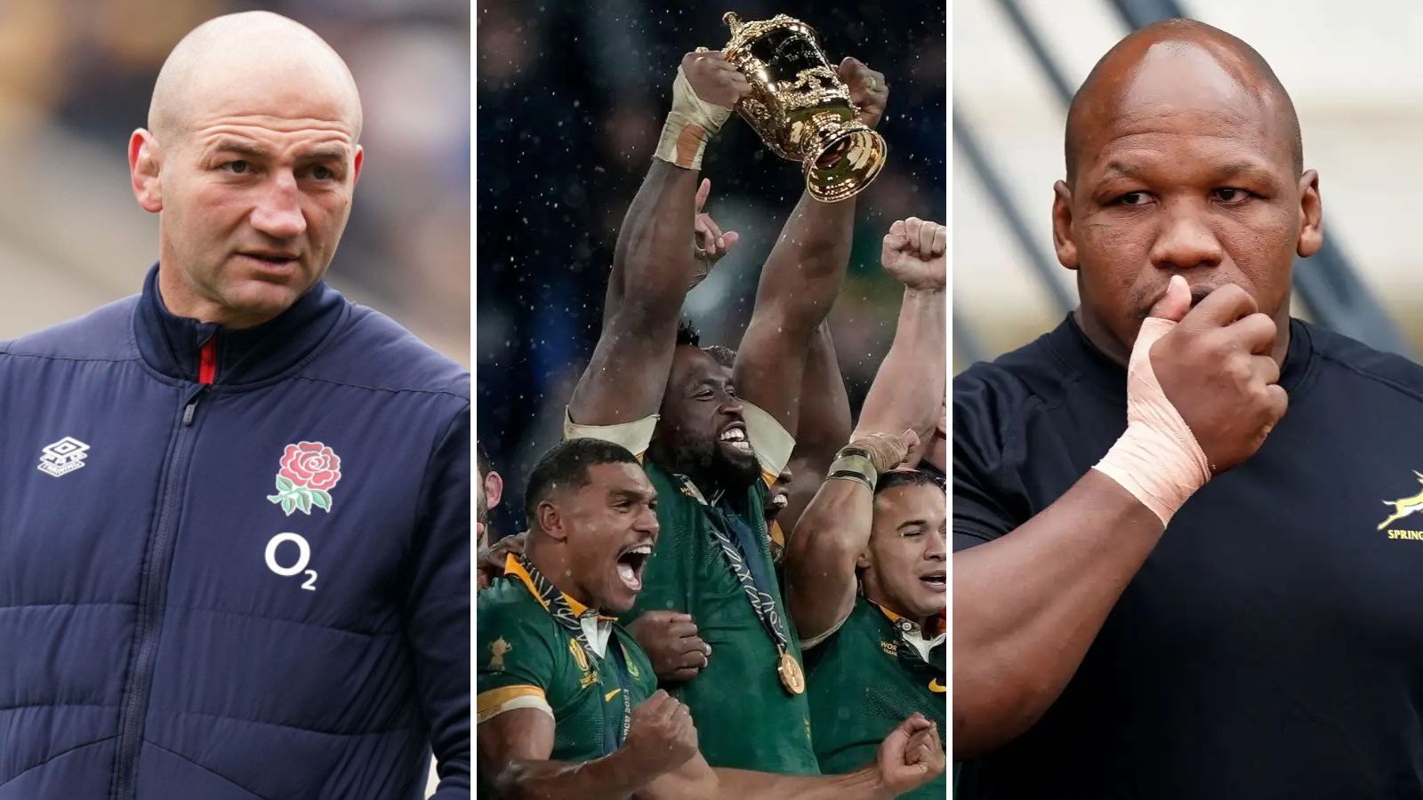Loose Pass: Steve Borthwick needs more time, Springboks for hire and the irony of Bongi Mbonambi’s rant