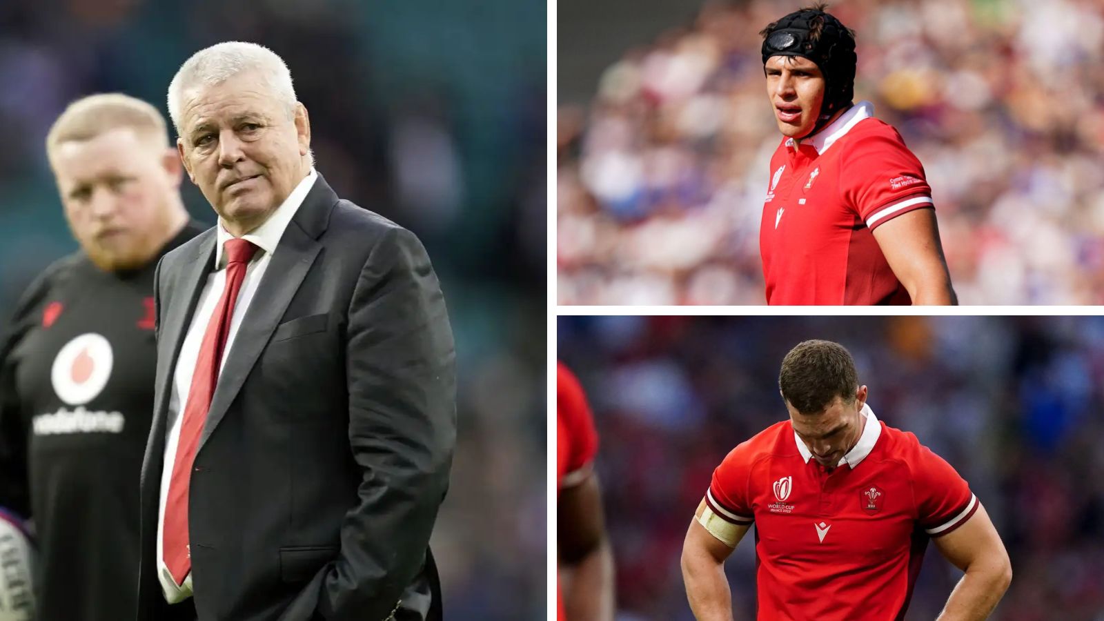 Wales team: Five takeaways from ‘ruthless’ Warren Gatland’s ‘bold’ selection calls to face France in the Six Nations