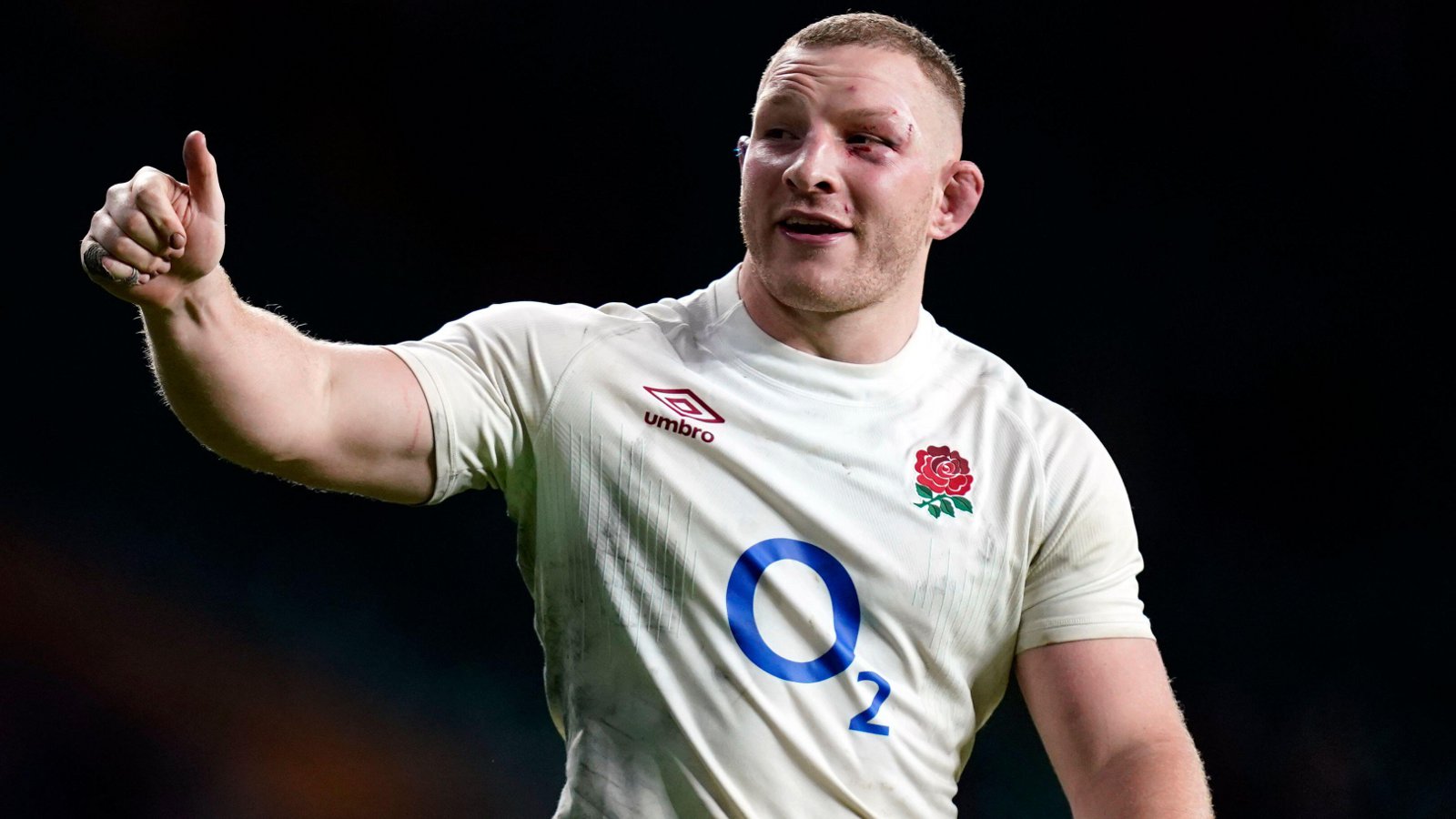 ‘I’m not just content to be here’ – Sam Underhill keen to build on resurgence with England