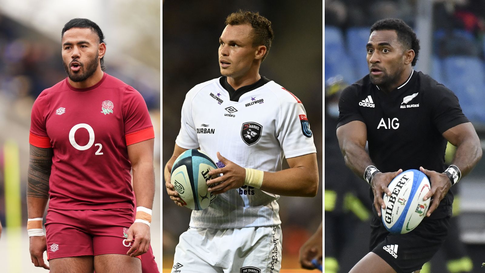 Top 14 giants enter the race for Manu Tuilagi, forgotten Springbok and All Blacks flyer in mass overhaul