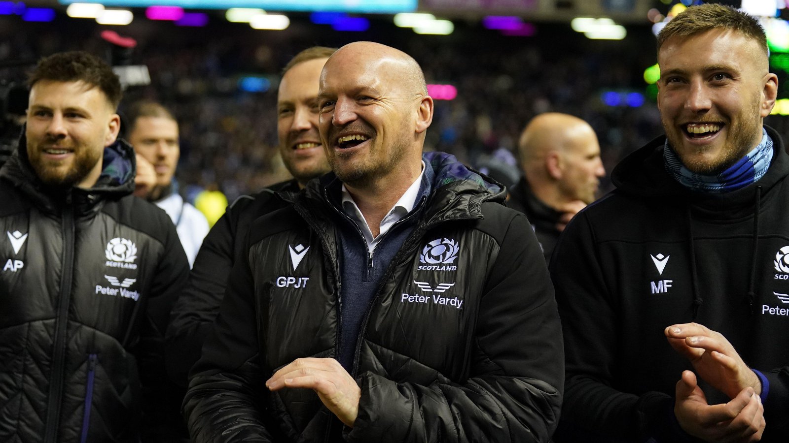 Gregor Townsend Scotland coach v England SN 2024 - Alamy.jpg