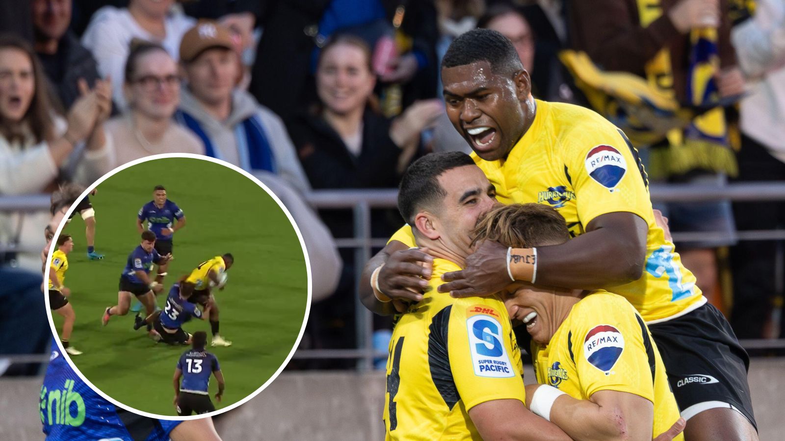 WATCH: Brother of ex-All Black winger wows leaving FIVE defenders in his wake