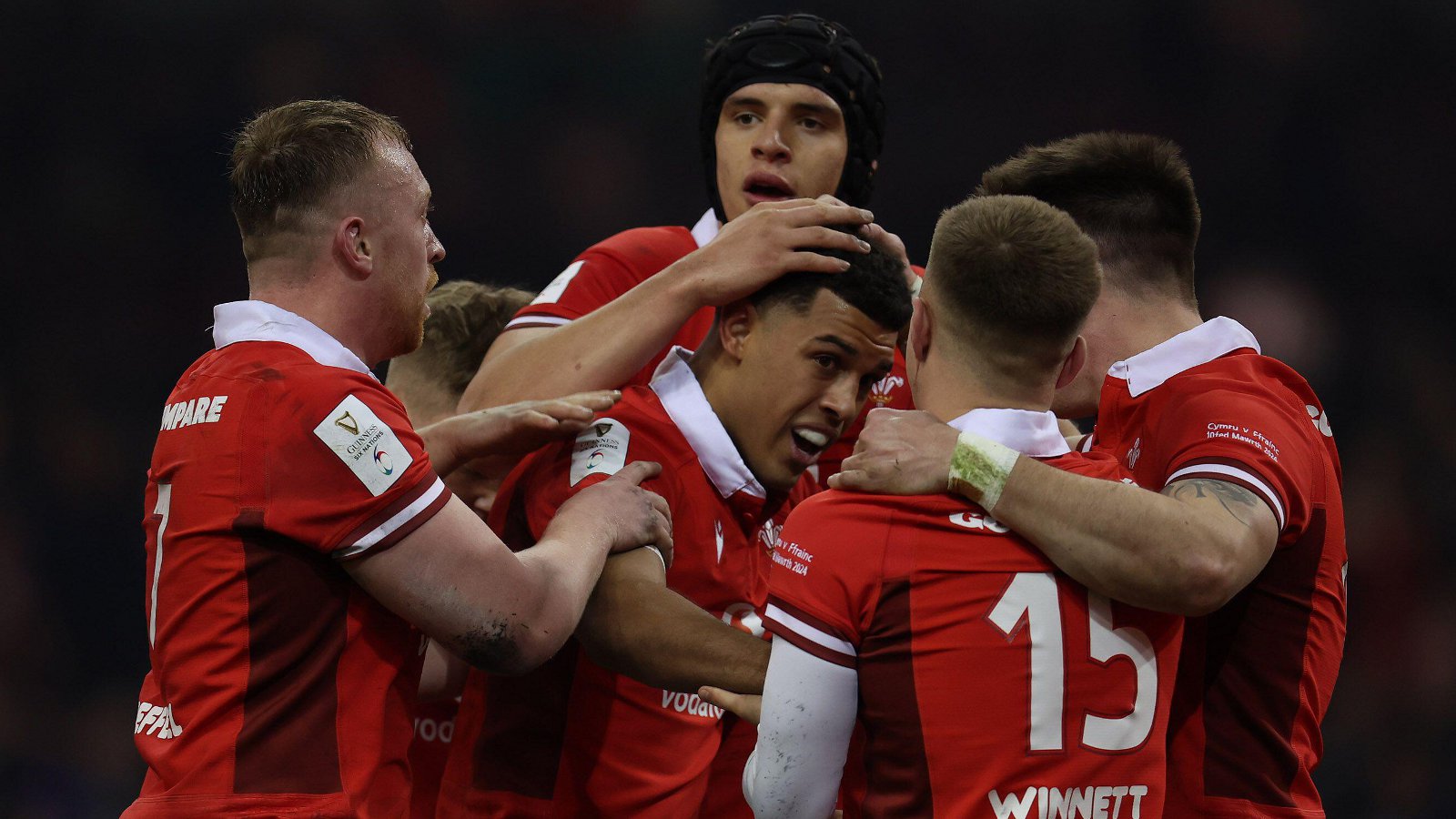 Wales player ratings: Rio Dyer and Dafydd Jenkins catch the eye in gutting defeat to France