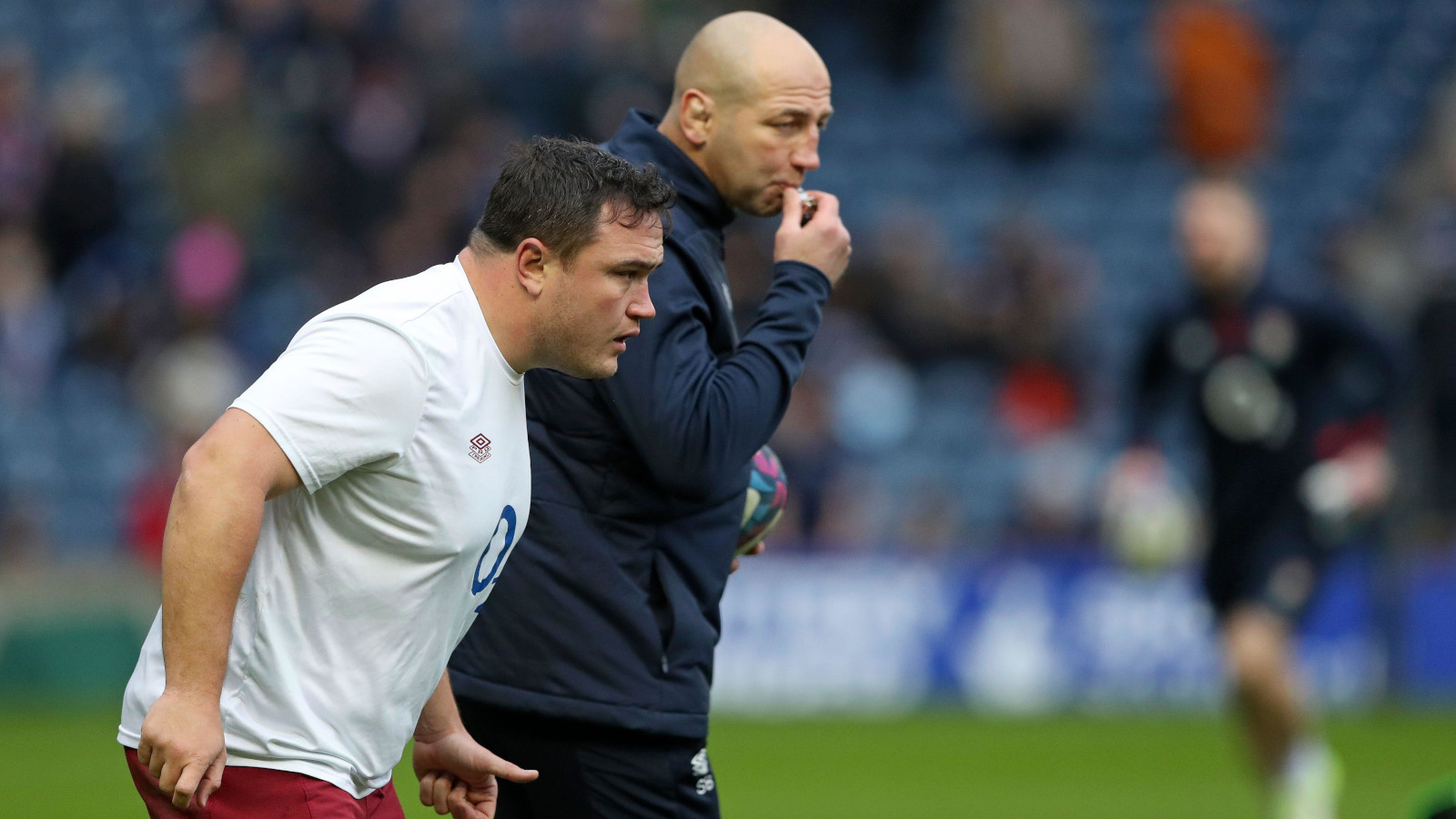Matt Dawson credits Jamie George for Steve Borthwick’s and England’s ‘mindset change’