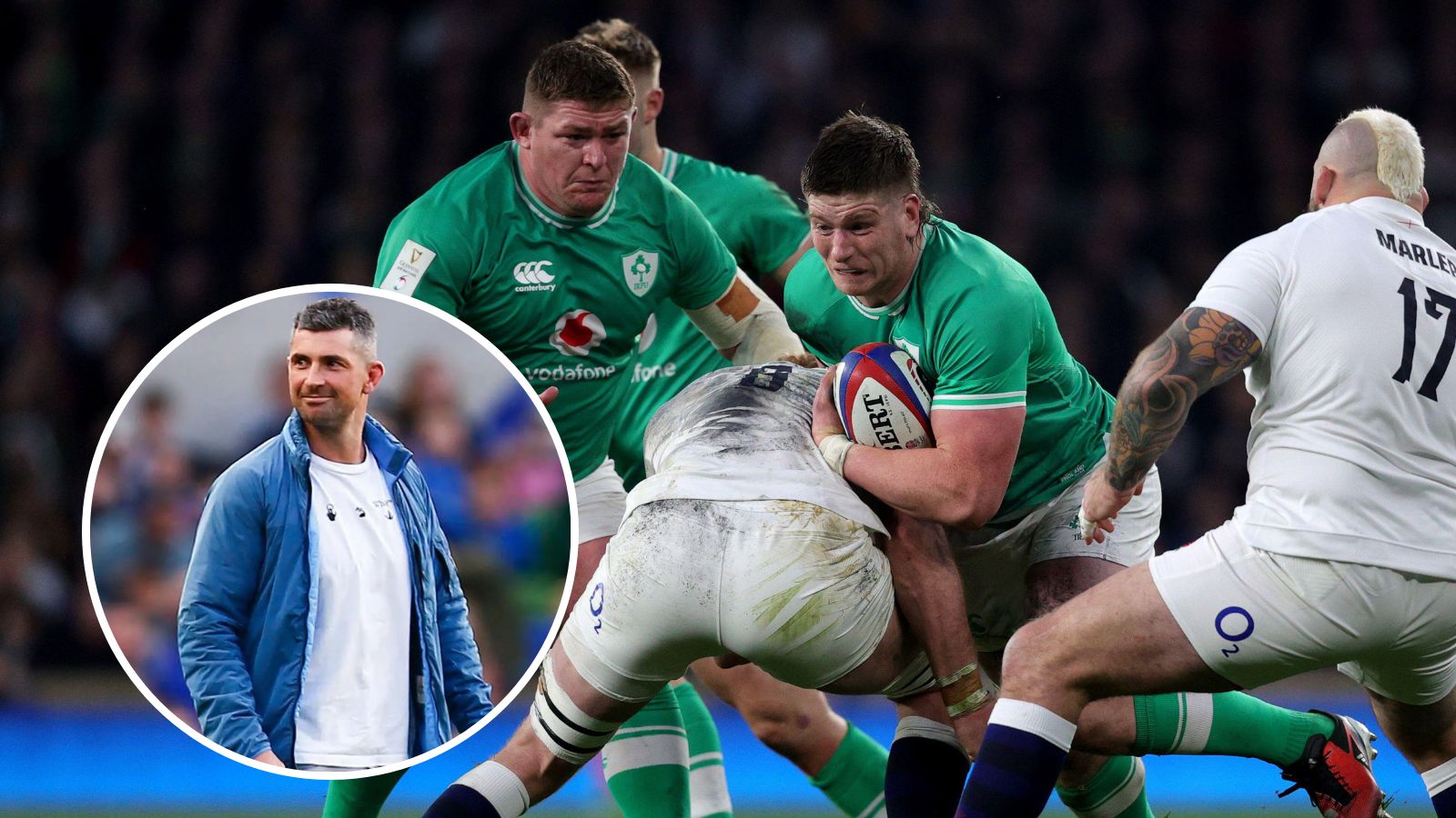 Rob Kearney: England ‘bullied’ Ireland as All Blacks comparison made
