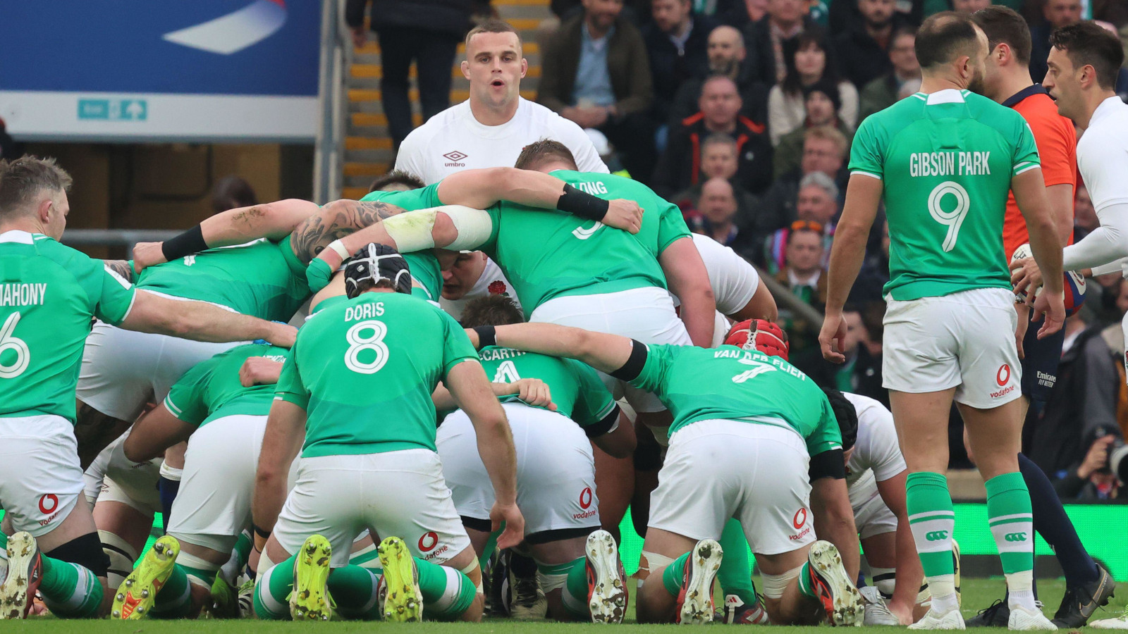 World rankings permutations: How Six Nations Super Saturday could shake up the top 10