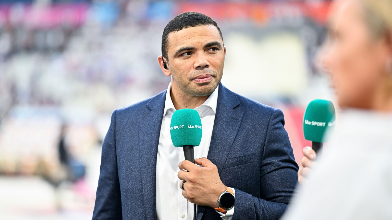 Springbok great Bryan Habana’s simple response to Ireland being viewed as world’s best