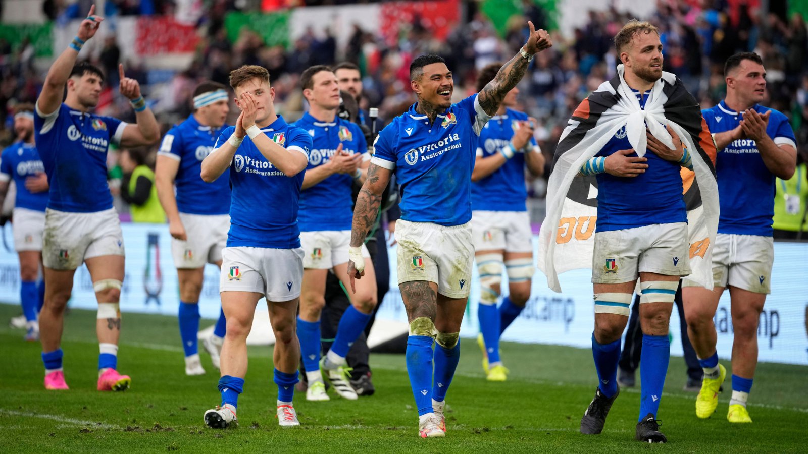 State of the Nation: Italy primed for ‘greater heights’ after stunning Six Nations campaign