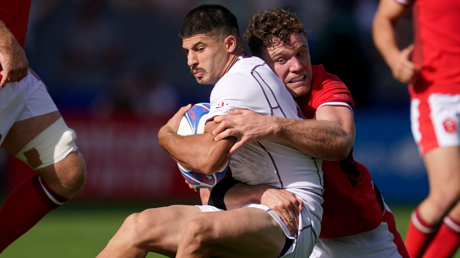 Georgia issues cheeky challenge to Wales as Sam Warburton calls for official Six Nations play-off
