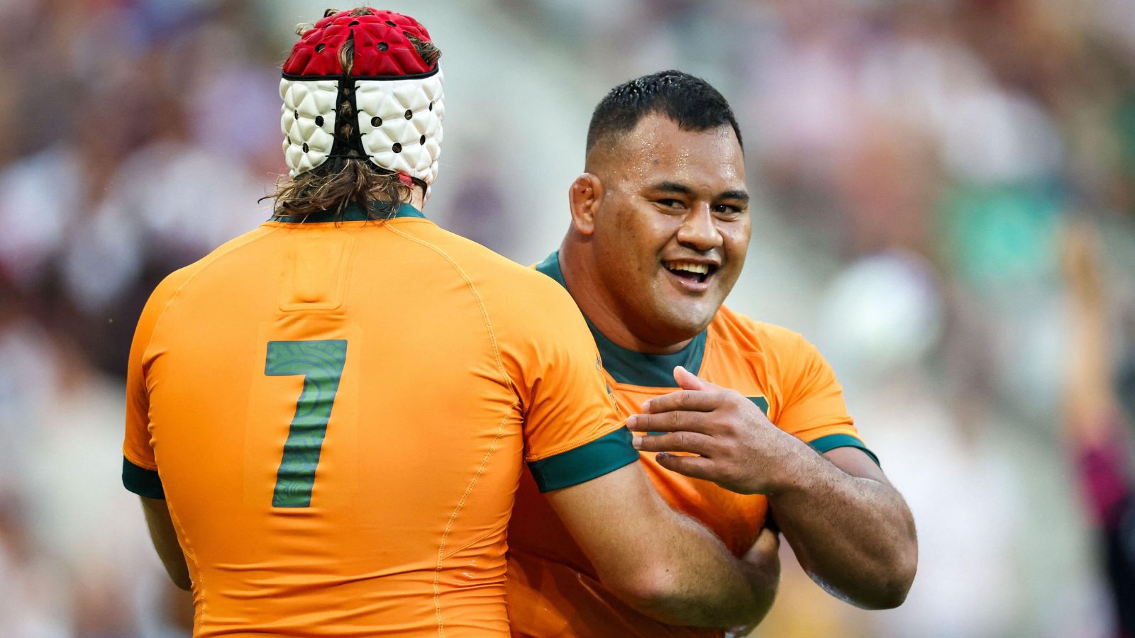 Tug-of-war for Tongan Thor heats up as wealthy French club compete with Leinster