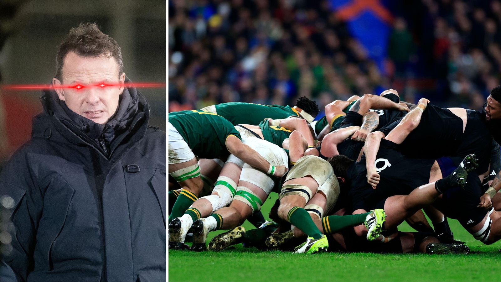 Loose Pass: ‘Sharp-eyed’ Austin Healey v TMOs and depowering scrums