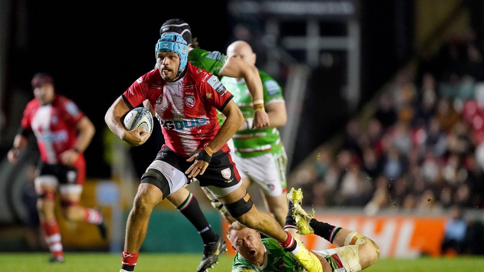 Wealthy Top 14 club owner makes Zach Mercer revelation amidst transfer rumours