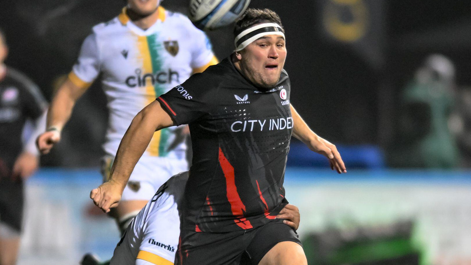 England stars earn starts as Northampton face red hot Saracens in Friday’s big game