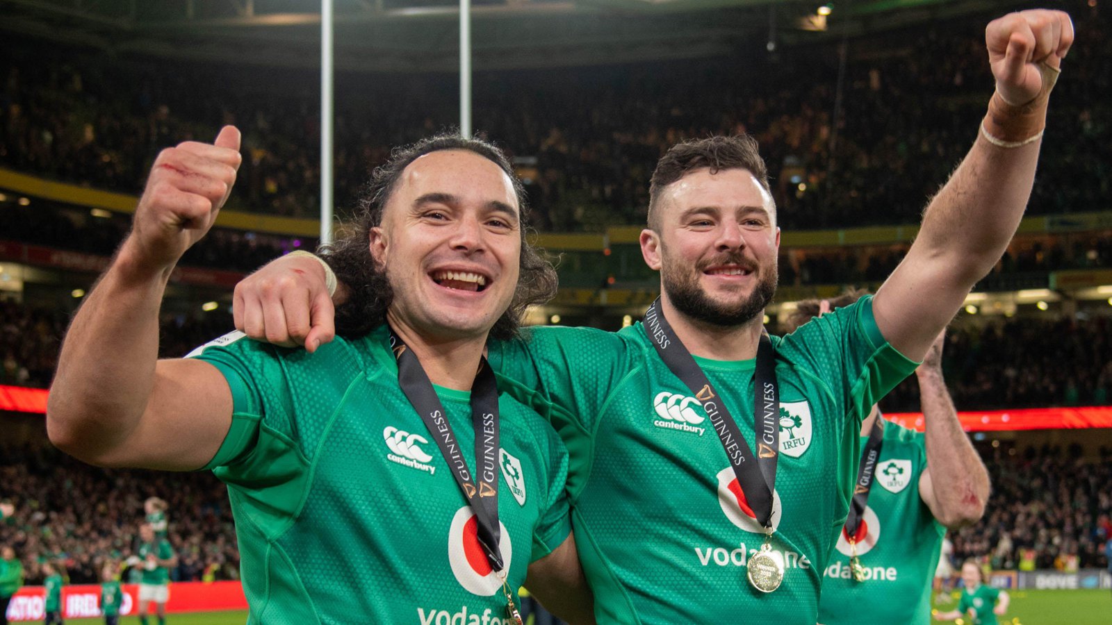 Leinster load up on Ireland stars for crunch clash with the Bulls