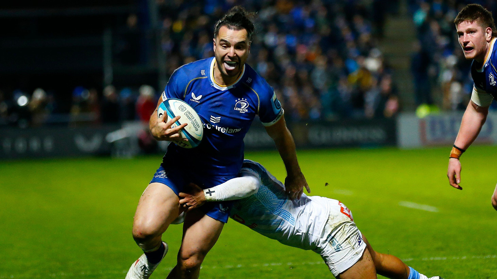 Ireland stars show their class as Leinster smash Bulls in statement win while Dragons move off the bottom