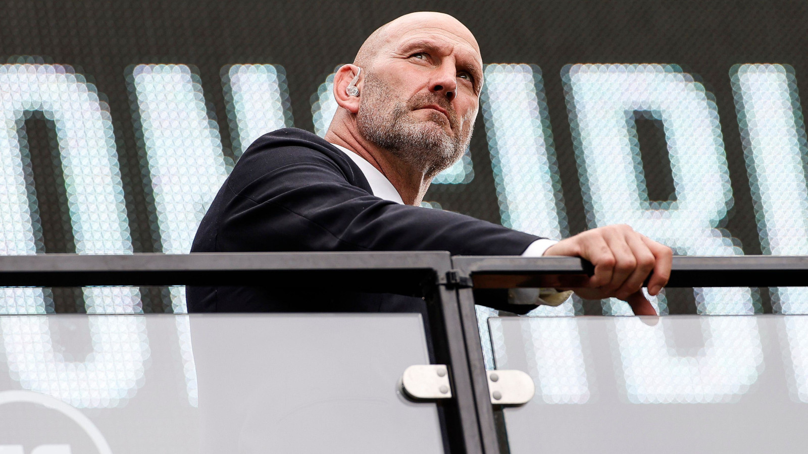 Former England and Wasps number eight Lawrence Dallaglio.