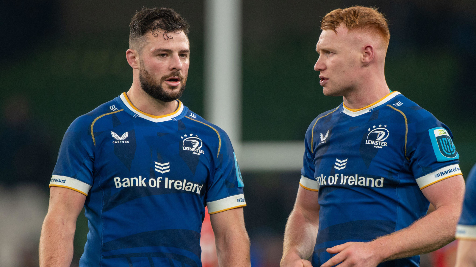 Leinster sweating on Ireland stars ahead of Champions Cup showdown with Leicester Tigers