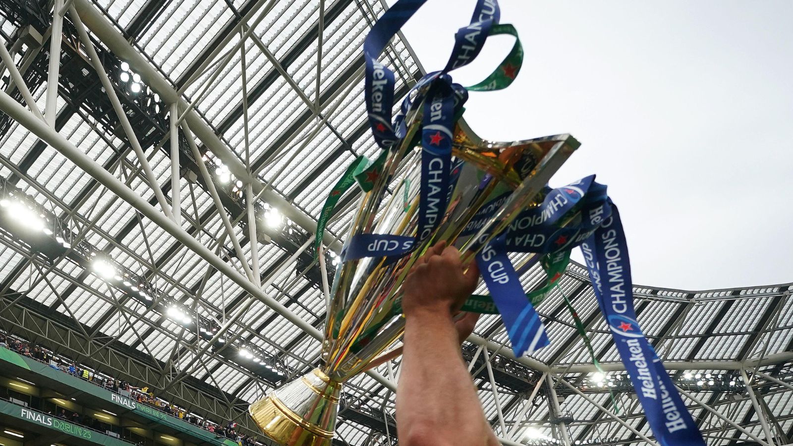 Quiz: Can you name all the clubs that have won the Champions Cup?