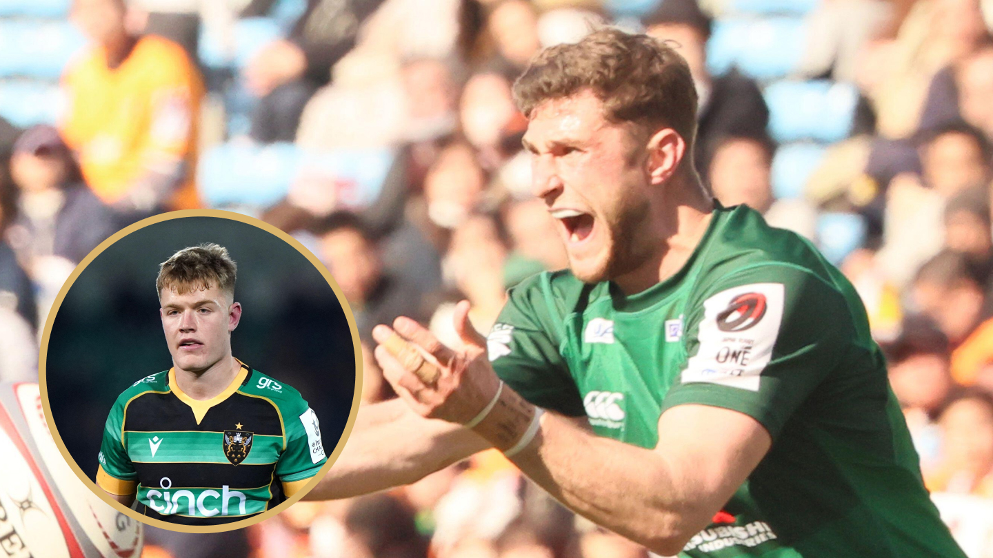 Images of Fin Smith and James Grayson.