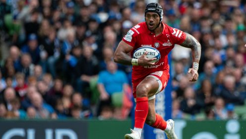 Toulouse player ratings: Pita Ahki centre of attention in powerful win over Racing 92