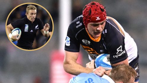 Justin Marshall’s ‘creative’ idea to overhaul Super Rugby Pacific schedule that is ‘not working’
