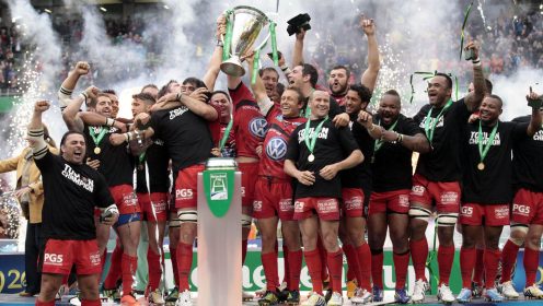 Quiz: Can you name the star-studded Toulon team that won the Champions Cup in 2013?