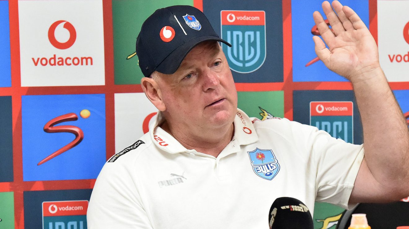 Jake White Bulls director of rugby URC 2024 - PA.jpg