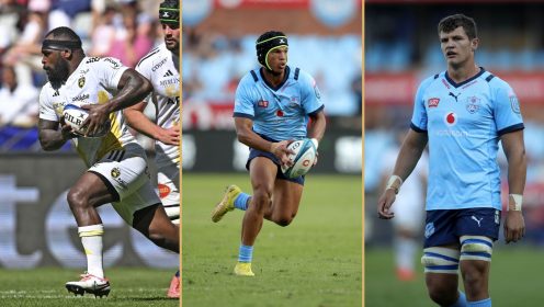 Champions Cup stat leaders: Destructive Fijian, elusive France star and back-row workhorse ‘pressing for Springboks recall’