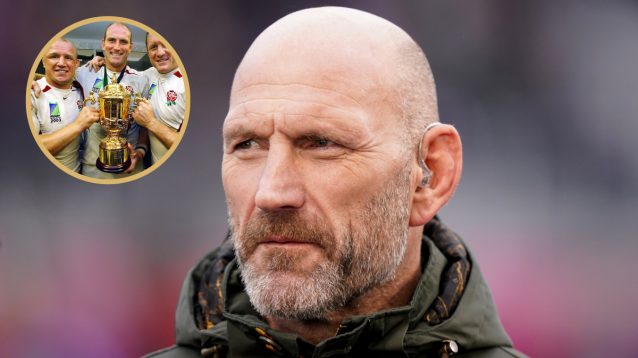 Lawrence Dallaglio: Rugby saved me from ‘some pretty bad life choices’
