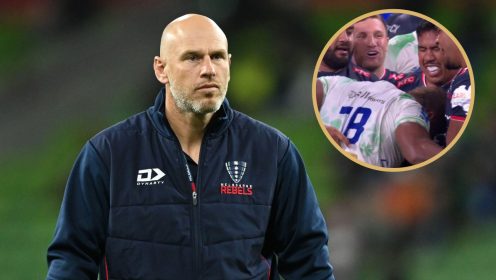 ‘I mean come on… It doesn’t make any sense’ – Rebels boss slams Fijian Drua bans