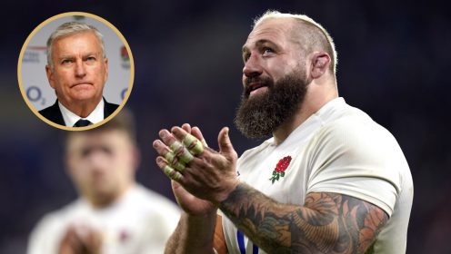 Joe Marler offers alternative to England’s ‘ban’ on overseas players as RFU resist change