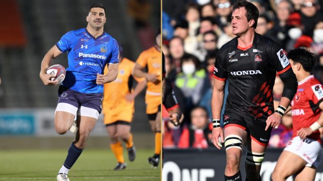 Rugby World Cup-winning Springboks continue to dominate the stats in Japan