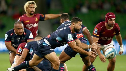 Rugby Australia and consortium at odds as confusion reigns over Melbourne Rebels’ future